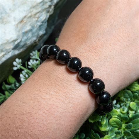 XL Onyx Bracelet - The Crystal Council