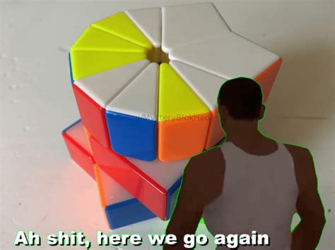 When I screw up Square-1 parity : r/Cubers