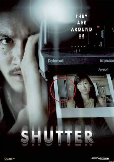 The original Thai "Shutter" movie showing Polaroid camera in use ...