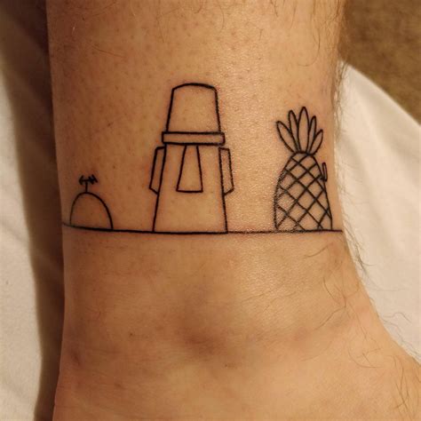 Pin by Rya ♡ on Tattoo♡ in 2020 | Friend tattoos, Minimalist tattoo, Funny tattoos