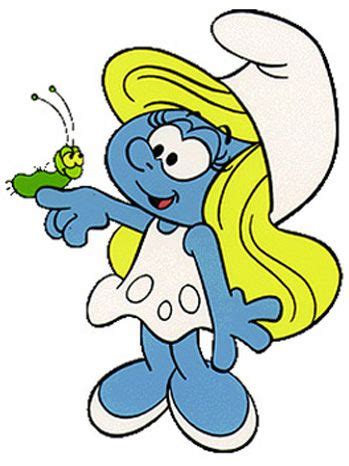 Lucille Bliss, Voice of Smurfette, Dies at 96 | Cartoon character ...