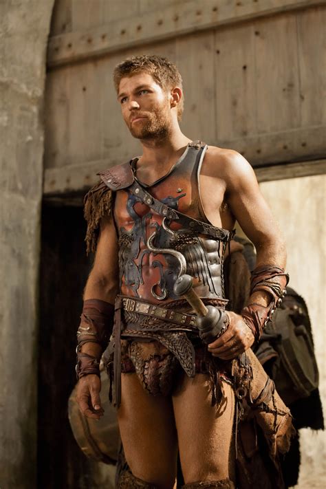 Spartacus [Liam McIntyre] | Liam MCintery | Pinterest | Photos, Spartacus and Liam mcintyre