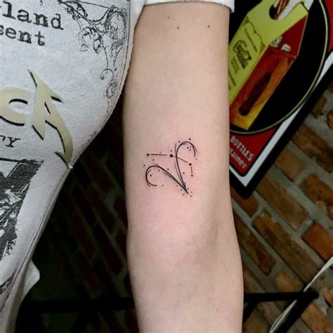 11+ Aries Constellation Tattoo Ideas You'll Have To See To Believe!