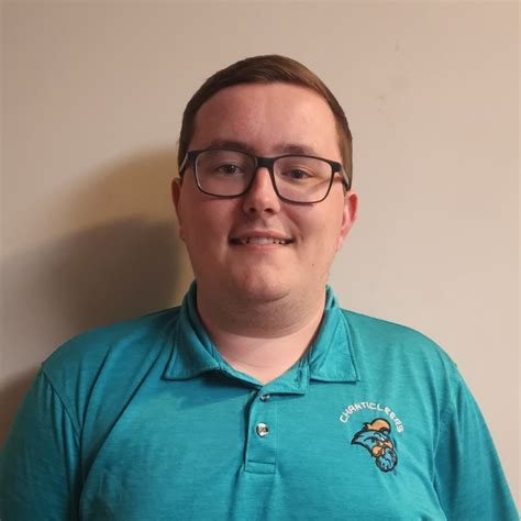 Ryan Moss - Technician - Coastal Carolina University | LinkedIn
