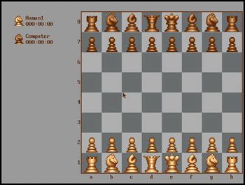 Complete Chess System : Oxford Softworks : Free Borrow & Streaming : Internet Archive