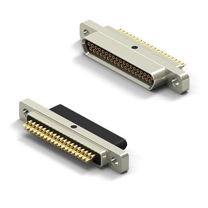 Wired Micro D Connectors | Ulti-Mate Connector