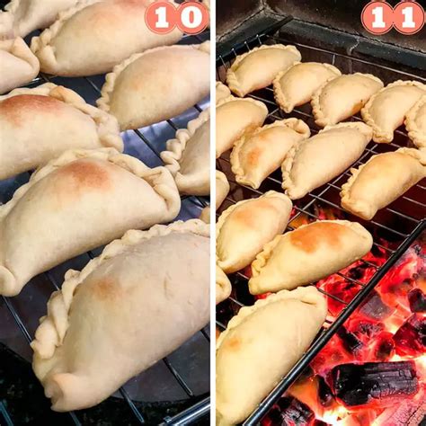 Uruguayan Ham and Cheese Empanadas - Travel Cook Tell