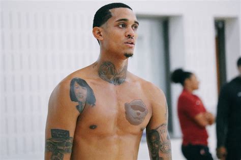 Jordan Clarkson Tattoos - Jordan Clarkson S Tattoo Artist Estimates How ...