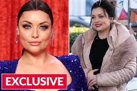 EastEnders’ Shona McGarty ‘set to take a break from acting’ after ...