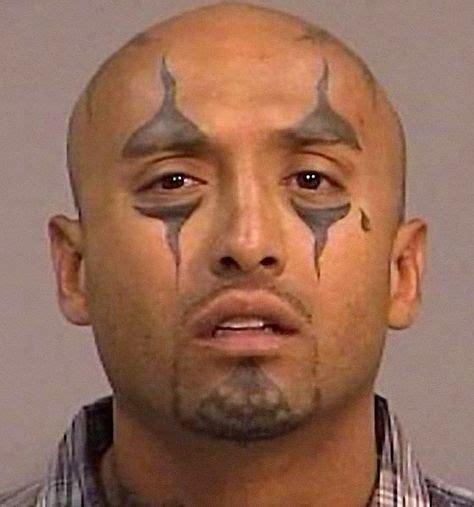 25 Best Gang Face Tattoos images | Face tattoos, Tattoos, Face