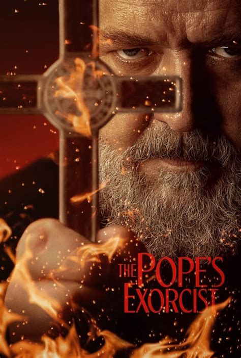 The Pope's Exorcist (2023) — The Movie Database (TMDB)