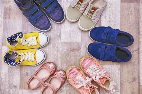 9 Different Types of Shoes for Kids - VerbNow