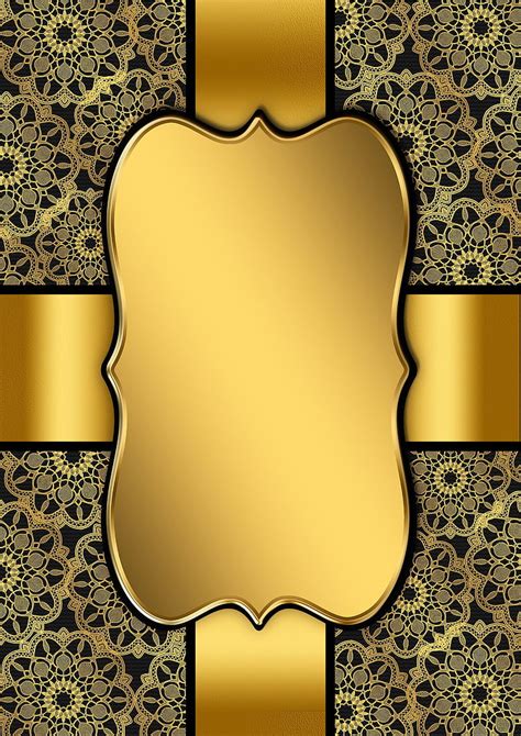 Best, black, gold, nice, theme, HD phone wallpaper | Peakpx