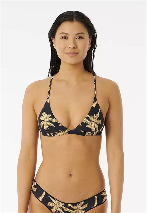 Buy Rip Curl Kindred Palms Crossback Tri Bikini Top 2024 Online | ZALORA