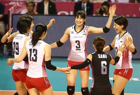 Saori Kimura To Lead Japan In 2015 - Volleywood