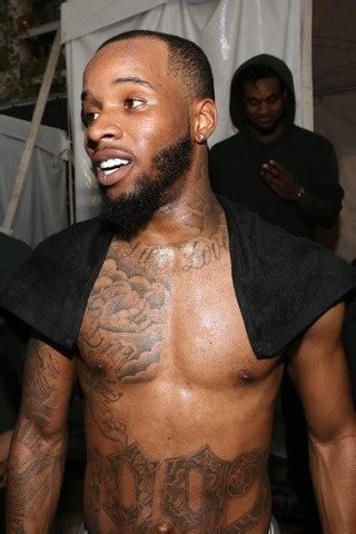 Tory Lanez Height, Weight, Shoe Size