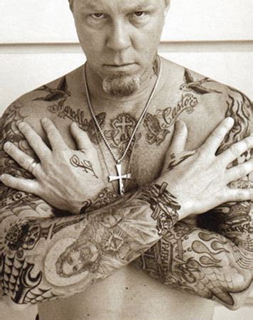 Top 10 Best Rockstar Tattoos | Music News @ Ultimate-Guitar.Com