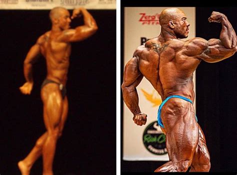 Sergio Oliva Jr - Age | Height | Weight | Images | Bio