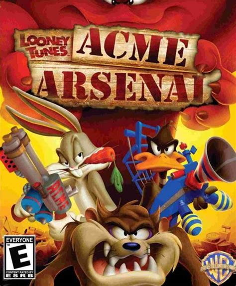 Looney Tunes: Acme Arsenal Characters - Giant Bomb