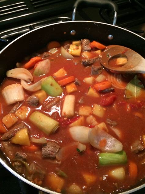 Hearty Beef Casserole Recipe