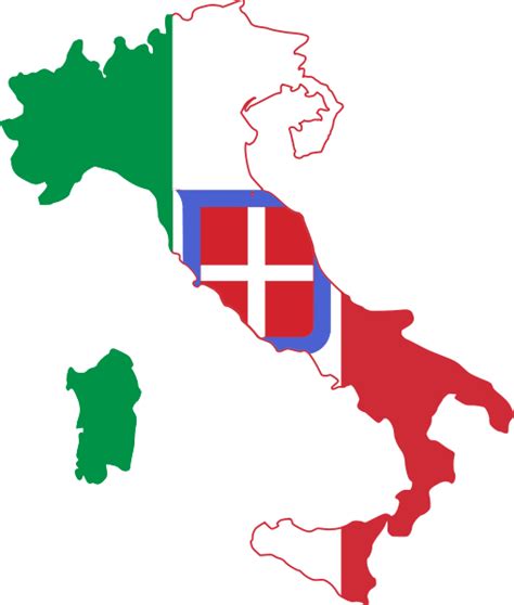 The Italian Monarchist: Unredeemed Italy - The Background