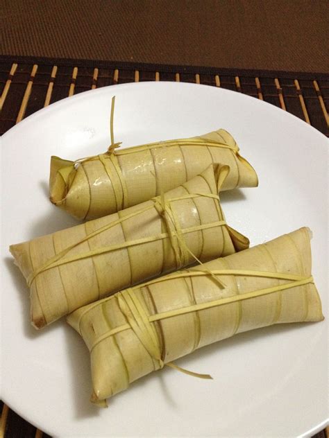 Delicious Suman #pinoy#food | Filipino desserts, Rice dessert recipes ...