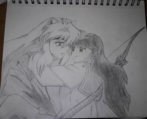 [FANART] Inuyasha x Kagome. : r/inuyasha