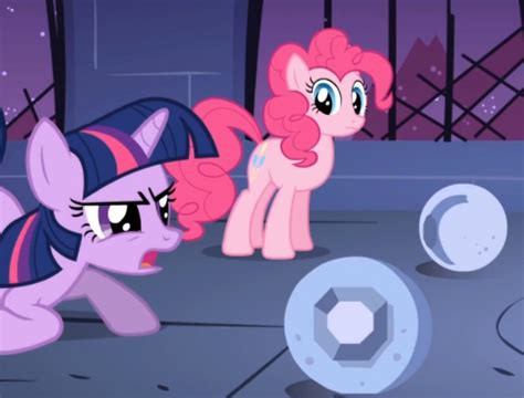 my little pony - What is the significance of the Element of Harmony in Spike's stash during the ...