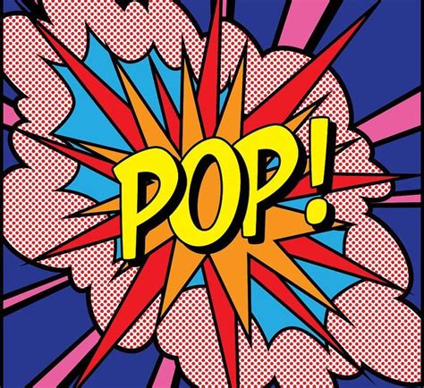 Roy Lichtenstein - Pop Art Great | First Friday | Art Classes, Art ...