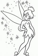 Coloring Pages Tinkerbell And Clip Art Free Printable sketch template