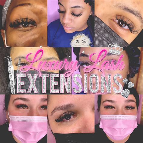 Luxury Lash Extensions