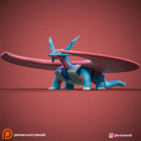 Mega Salamence