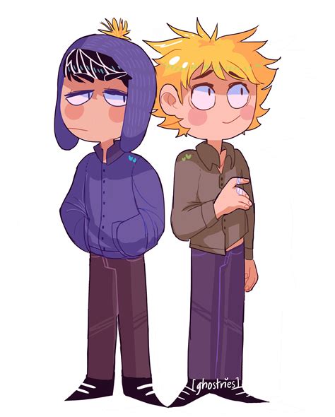 Craig And Tweek!! by Arynetcomics on DeviantArt