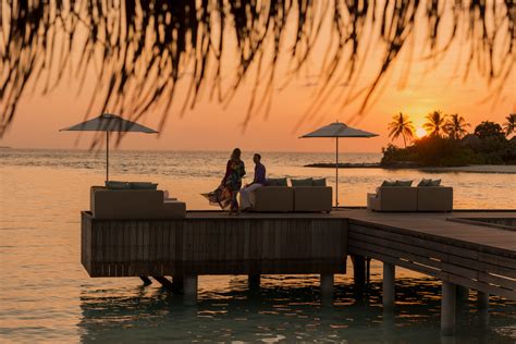 Romance meets Adventure At the Four Seasons Resorts Maldives