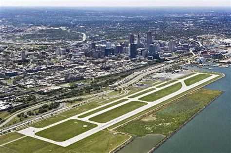 Burke Lakefront Airport: By the numbers - cleveland.com