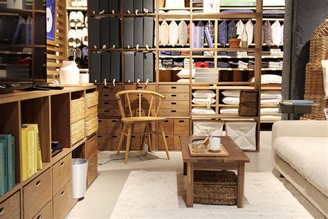 MUJI Fifth Avenue Opens in NYC | Muji house design, Muji home, Muji store