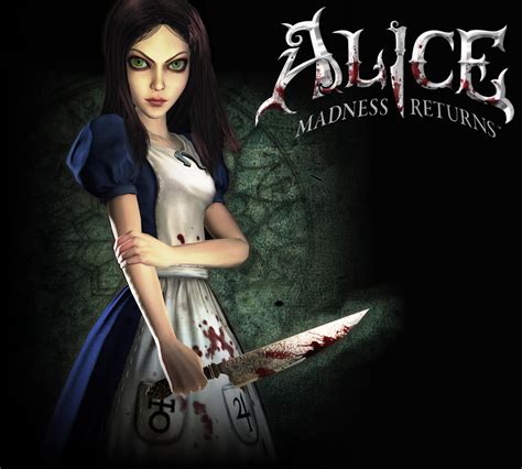 Alice: Madness Returns;Acción-aventura, plataforma, Hack and slash, Survival horror.