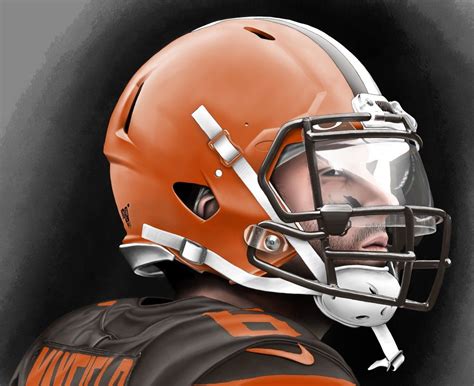 Pin by Jason Streets on Cleveland Browns | Football helmets, Cleveland browns, Helmet
