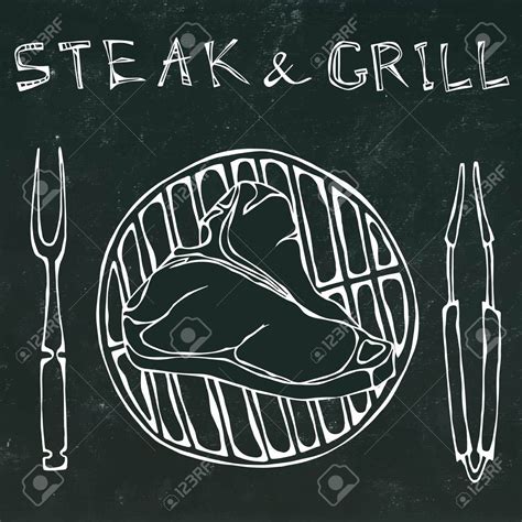 T Bone Steak Drawing at GetDrawings | Free download