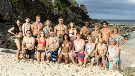 ‘Survivor’ Season 35 Cast Photos: ‘Heroes v. Healers v. Hustlers ...