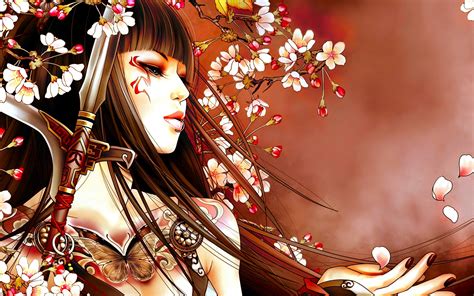 Japanese Geisha Wallpapers - Top Free Japanese Geisha Backgrounds ...