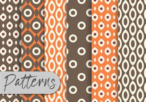 Brown Pattern Vector Art, Icons, and Graphics for Free Download