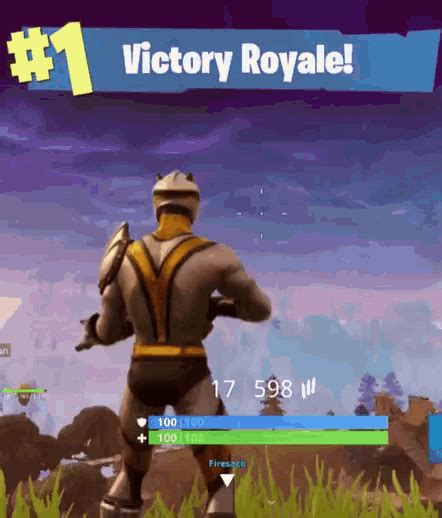 Fortnite Victory GIF - Fortnite Victory VictoryRoyale - Discover ...