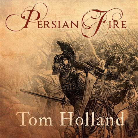 Persian Fire by Tom Holland - Audiobook