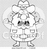 Prospector Coloring Pages sketch template