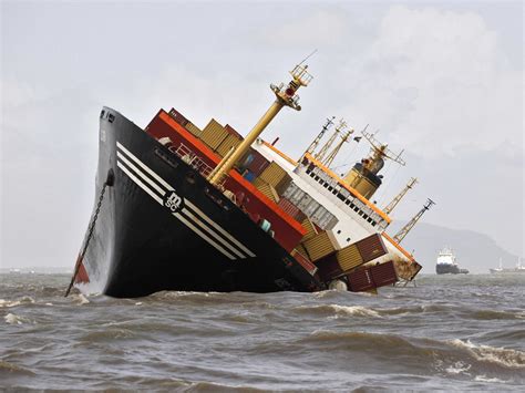 Thousands of ships are being destroyed - and it's terrifying news for the global economy ...