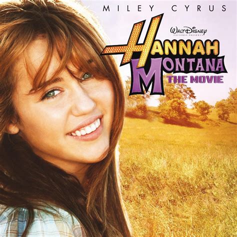 Hannah Montana: The Movie (soundtrack) | Miley Cyrus Wiki | FANDOM powered by Wikia