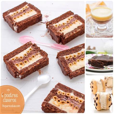 Arriba 78+ imagen recetas de postres ricos y baratos - Abzlocal.mx