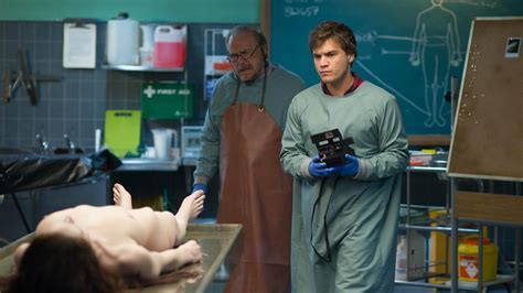 The Autopsy of Jane Doe (2016) - Moria