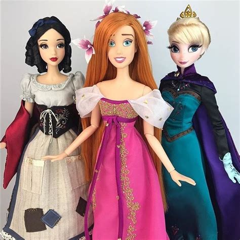 24/mmdisney200 | Disney princess dolls, Disney dolls, Disney princess fashion